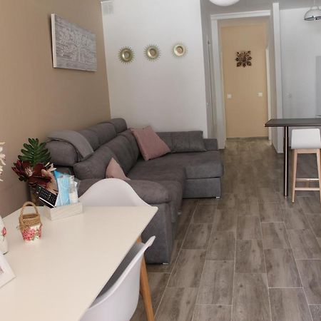 Apartamento Guadiaro 3 Ainhoa Бенаохан Экстерьер фото