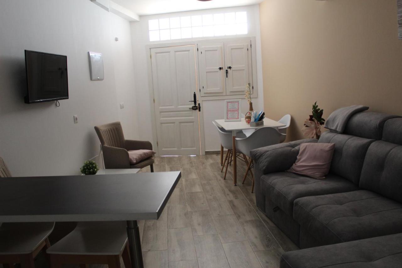 Apartamento Guadiaro 3 Ainhoa Бенаохан Экстерьер фото
