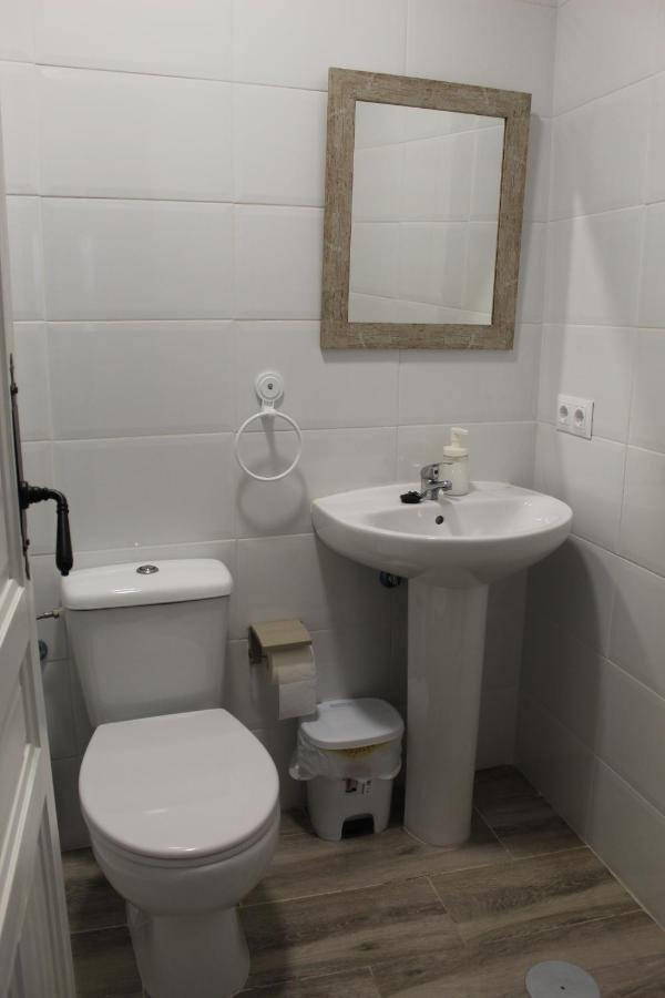 Apartamento Guadiaro 3 Ainhoa Бенаохан Экстерьер фото