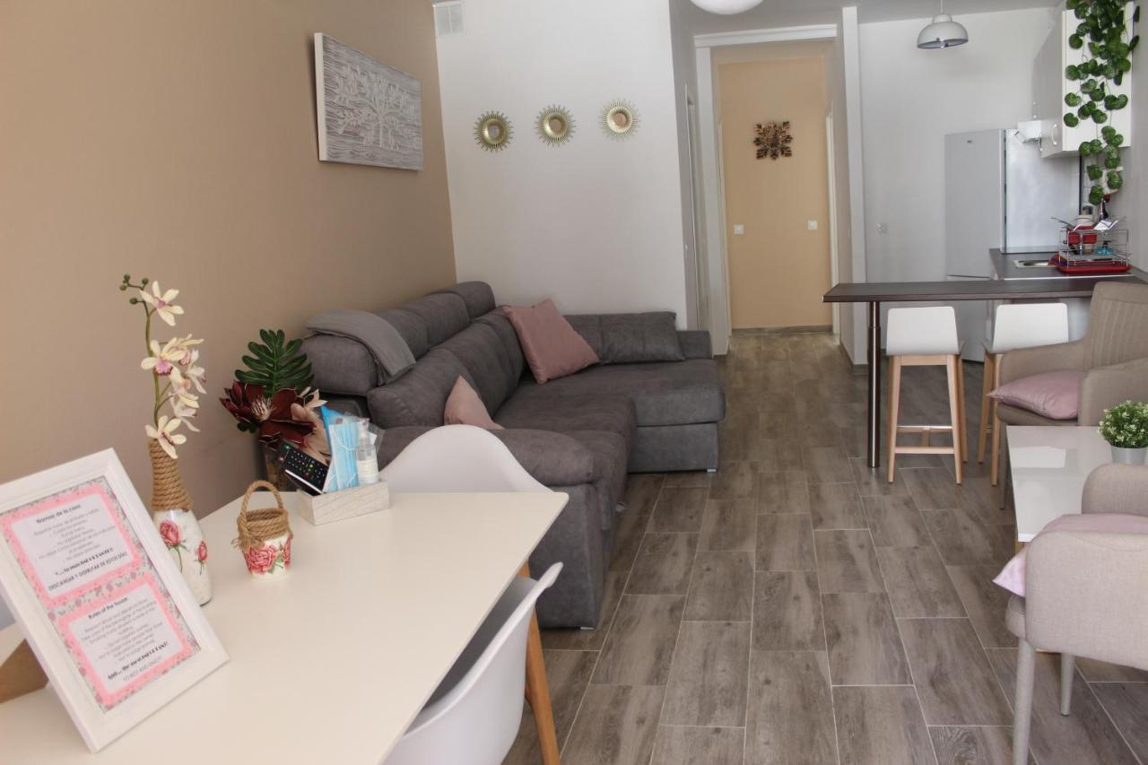 Apartamento Guadiaro 3 Ainhoa Бенаохан Экстерьер фото