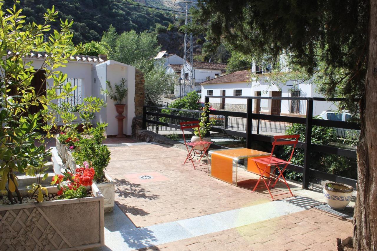 Apartamento Guadiaro 3 Ainhoa Бенаохан Экстерьер фото