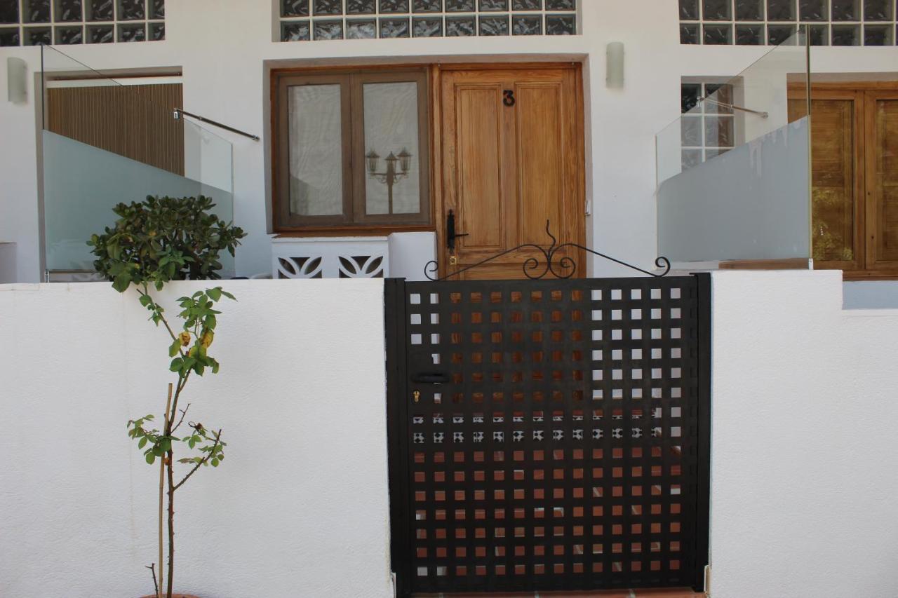 Apartamento Guadiaro 3 Ainhoa Бенаохан Экстерьер фото
