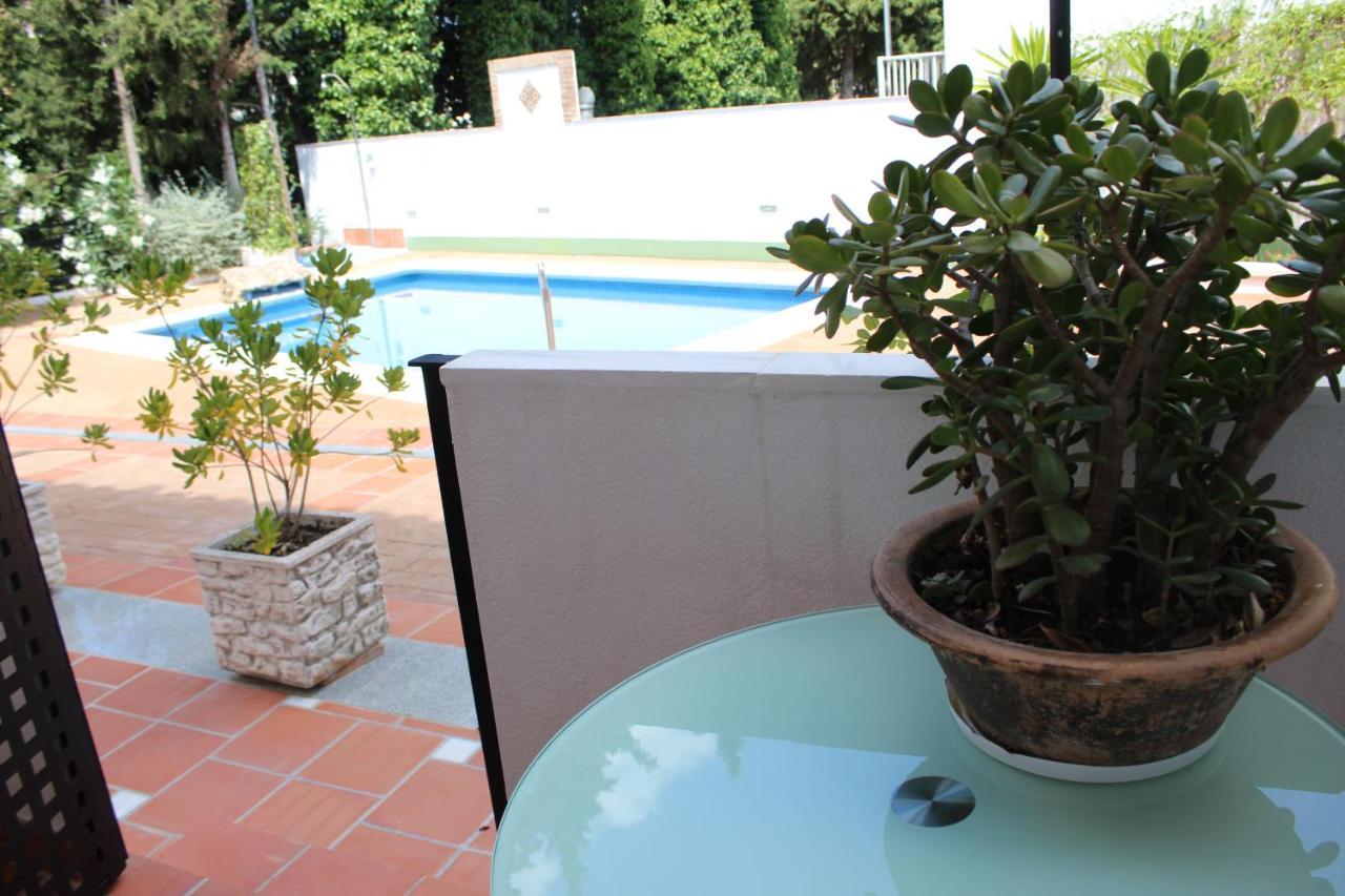 Apartamento Guadiaro 3 Ainhoa Бенаохан Экстерьер фото