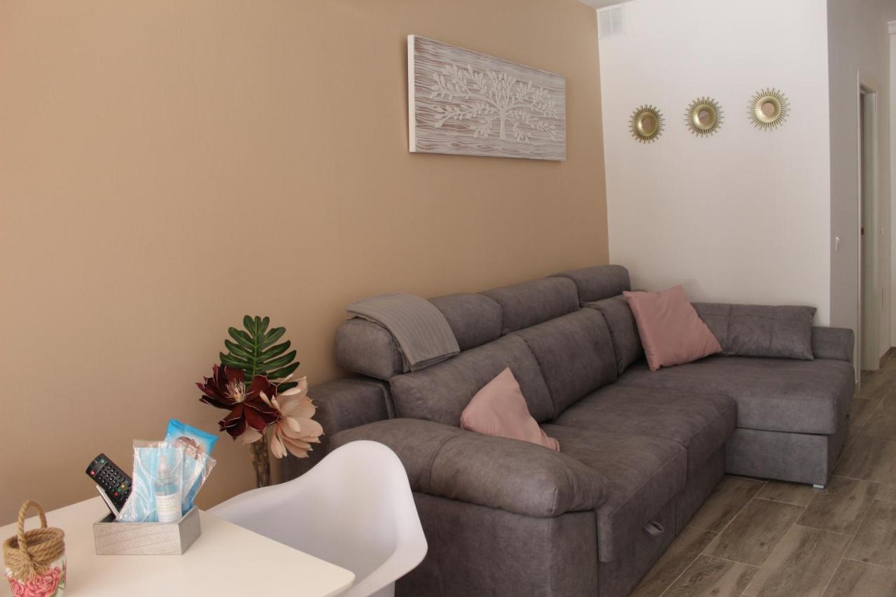 Apartamento Guadiaro 3 Ainhoa Бенаохан Экстерьер фото