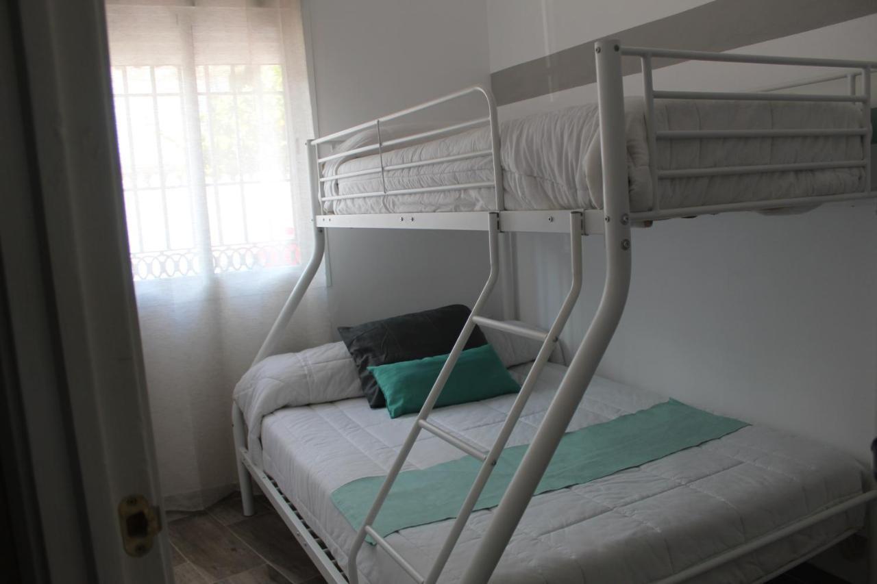 Apartamento Guadiaro 3 Ainhoa Бенаохан Экстерьер фото