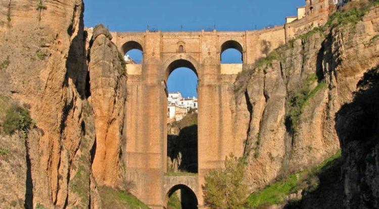 Apartamento Guadiaro 3 Ainhoa Бенаохан Экстерьер фото
