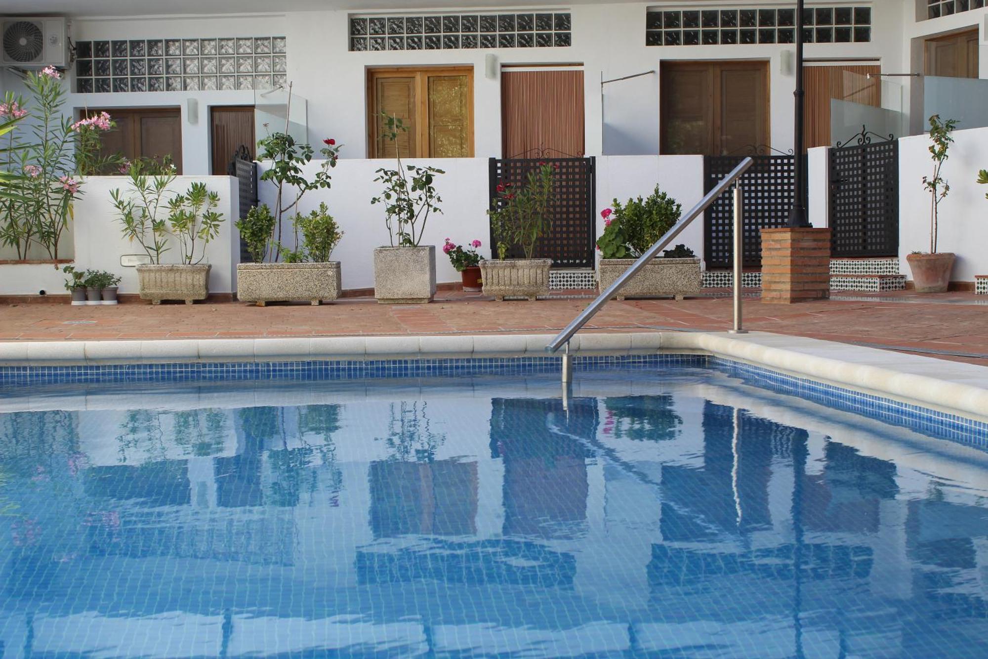 Apartamento Guadiaro 3 Ainhoa Бенаохан Экстерьер фото