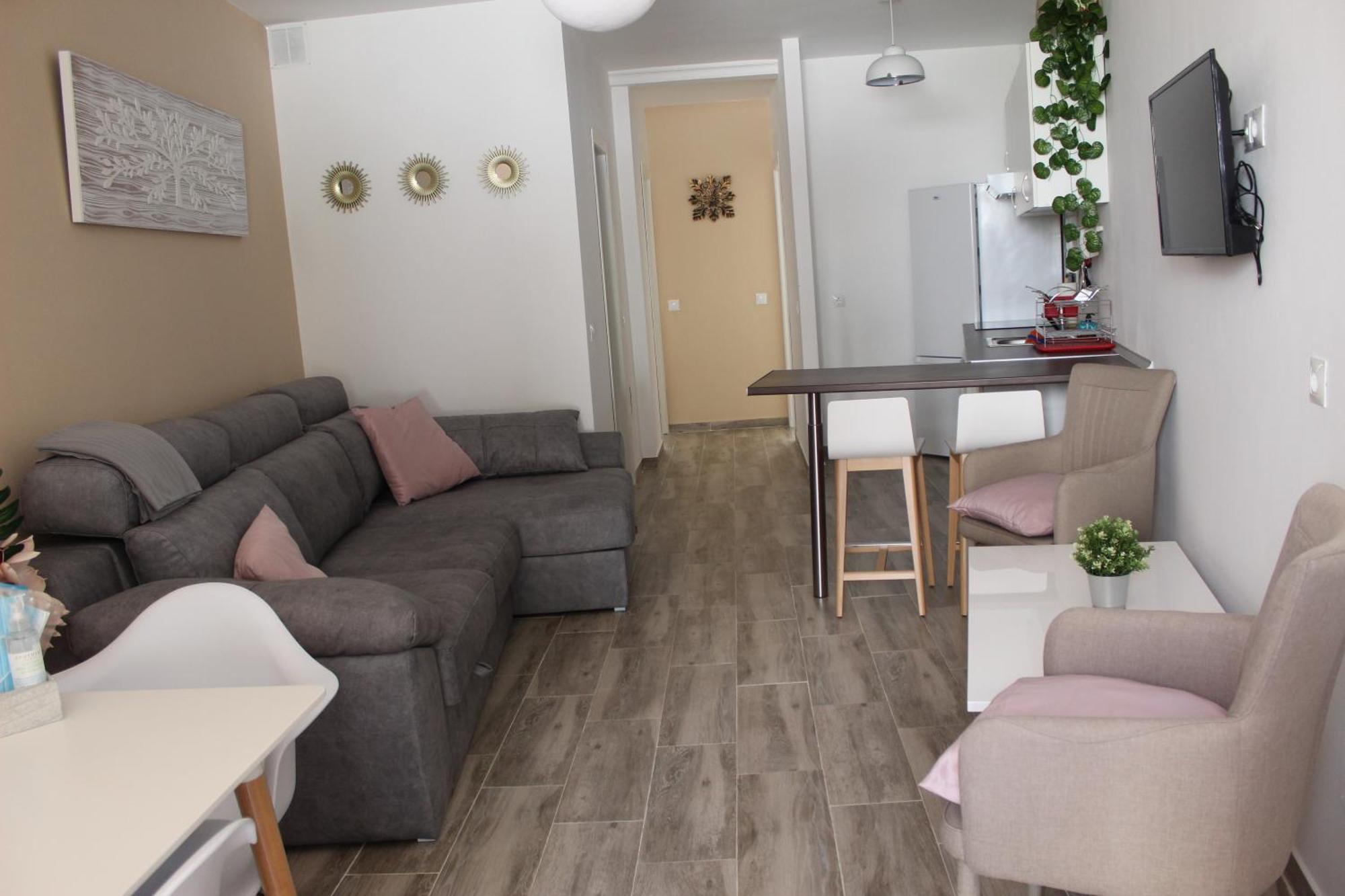 Apartamento Guadiaro 3 Ainhoa Бенаохан Экстерьер фото